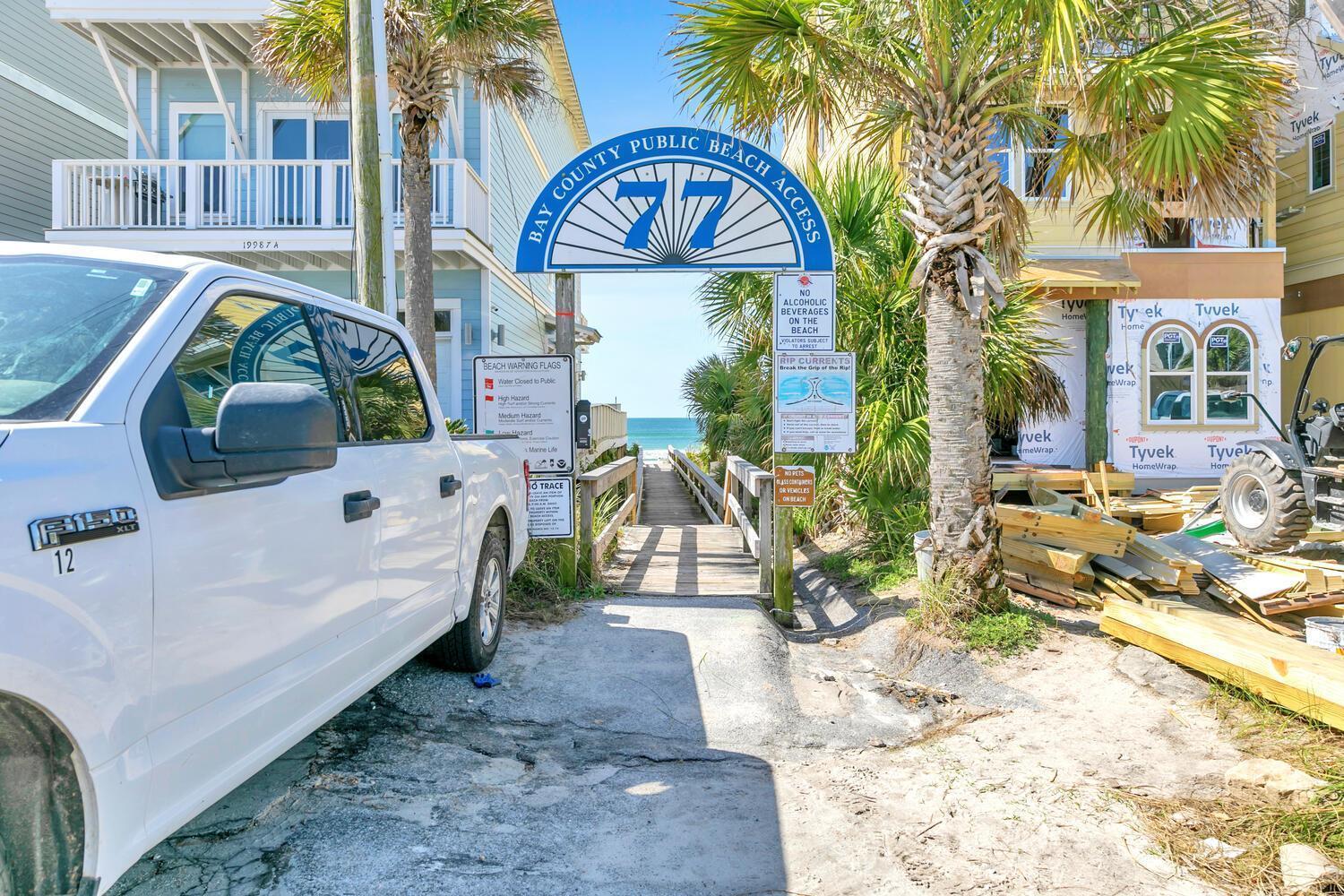 If It'S The Beaches By Emerald Coast Retreats 巴拿马城 外观 照片